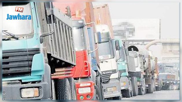 بداية من ديسمبر : تعريفات جديدة لعمليات نقل البضائع
