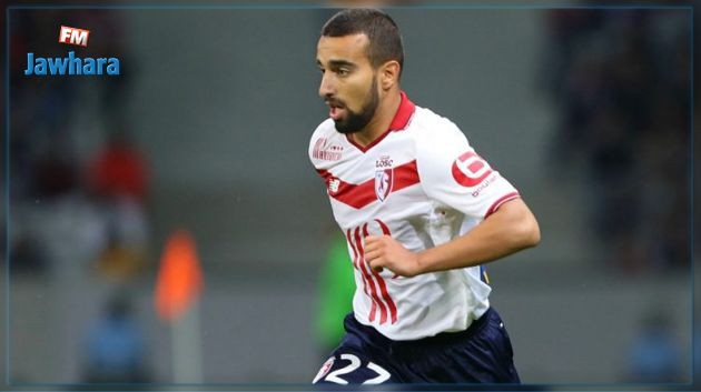 نعيم السليتي يسجل أولى أهدافه مع ليل