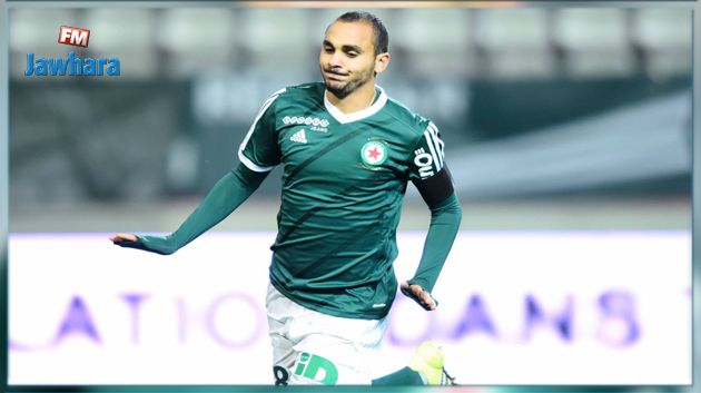 المحيرصي يهدي الإنتصار لريد ستار بأسرع هدف في فرنسا