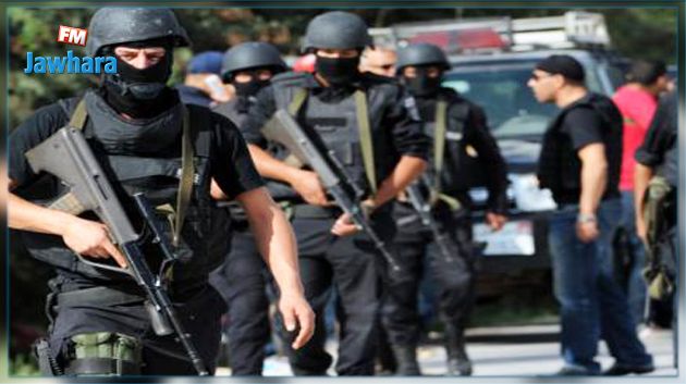 الأمن يتصدى لاحتجاجات المفروزين أمنيا بالقوة وإصابات في صفوفهم