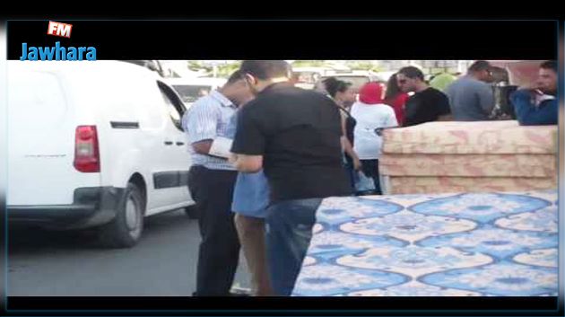 الرادار يعاين الاختناق المروري الذي يسببه