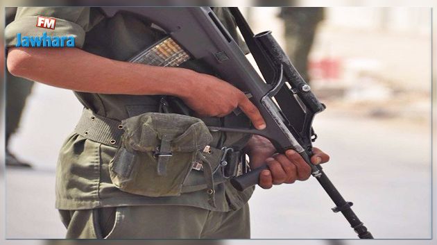 تطاوين : إصابة عسكري بسلاحه على وجه الخطأ