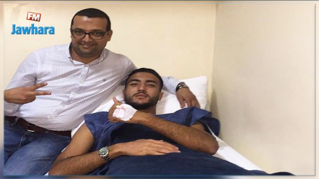 نادر الغندري يخضع لتدخل جراحي يبعده عن الميادين