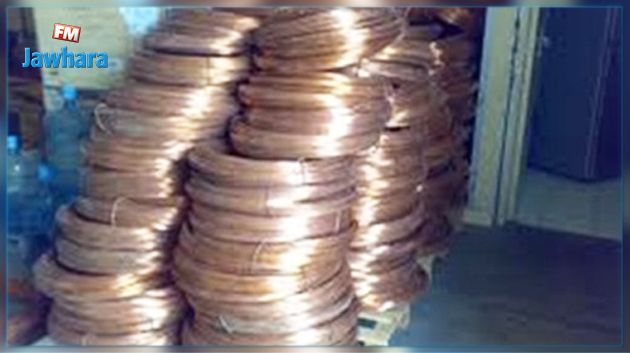فريانة : حجز 2350 كغ من
