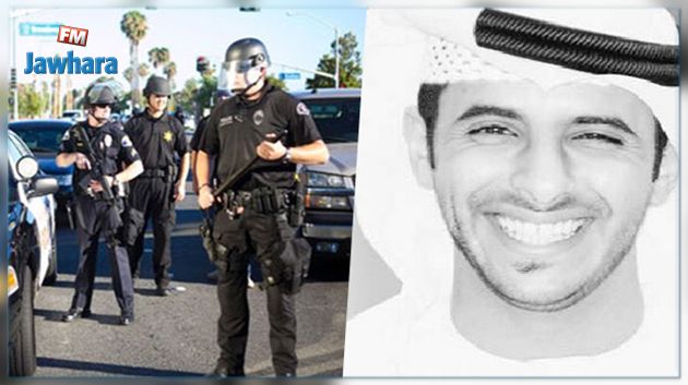 مقتل طالب إماراتي على يد الشرطة في أمريكا