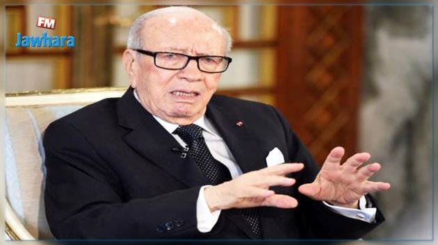 توضيح رئاسة الجمهورية حول عودة الارهابيين إلى تونس