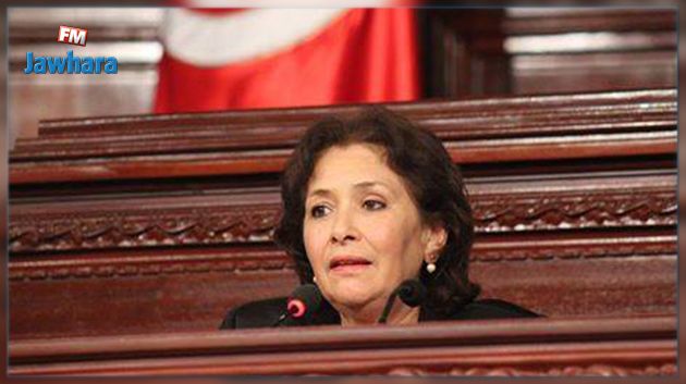  ألفة يوسف : هل ستحترم بن سدرين التي خالفت المحكمة الإدارية  قرارات  مجلس النواب؟