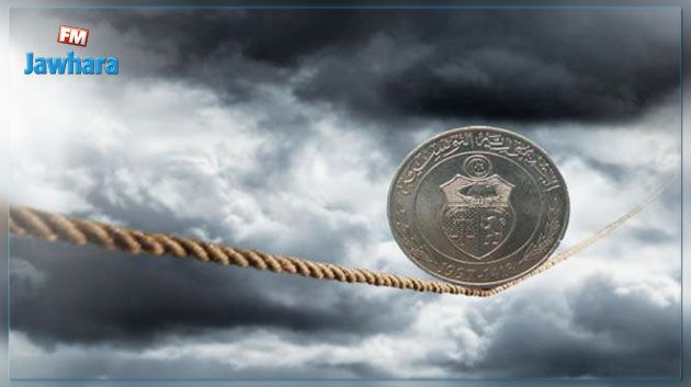 الدينار التونسي يهوي إلى أدنى مستوياته التاريخية