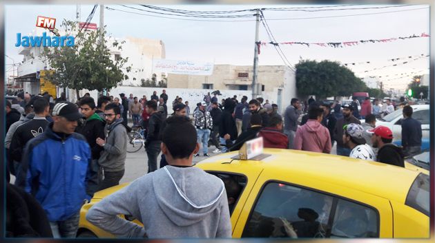 جماهير مستقبل قابس تحتج على قرار الويكلو