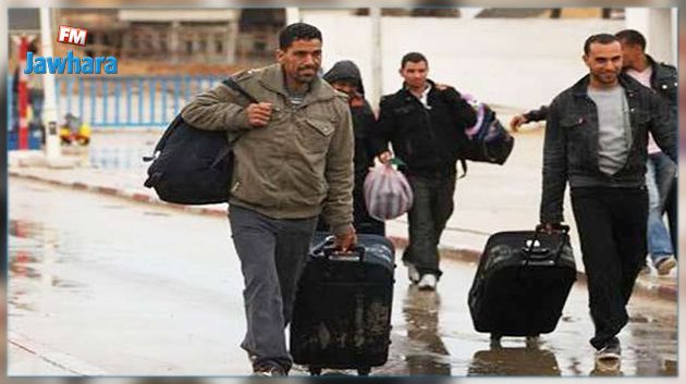 ليبيا تعيد فتح أبوابها أمام العمال التونسيين قريبا