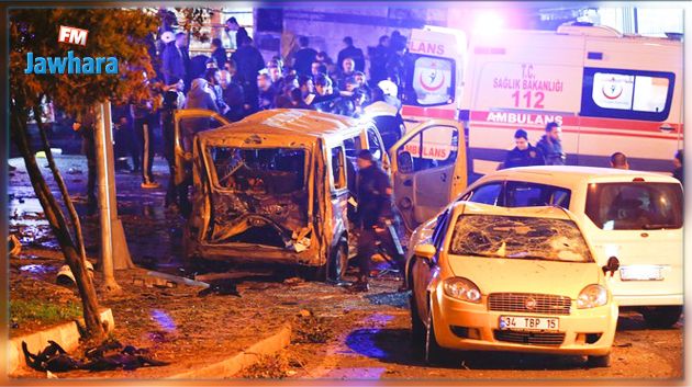 تونس تدين تفجيري اسطنبول
