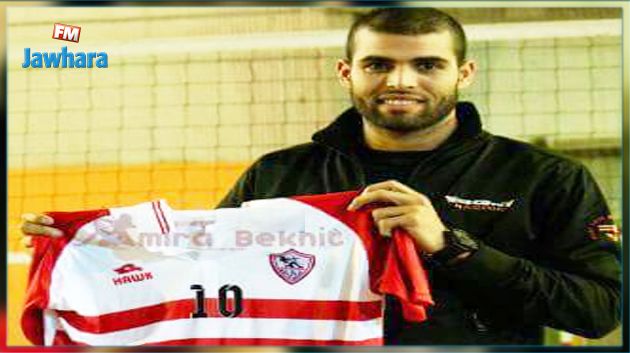 لاعب النجم الساحلي ينضم للزمالك المصري
