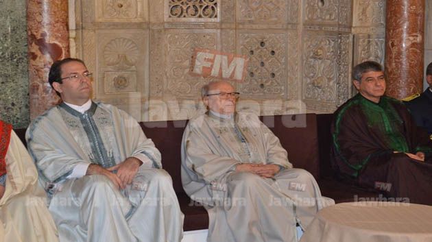 الأمسية المولدية بالقيروان بحضور رئيسي الجمهورية والحكومة