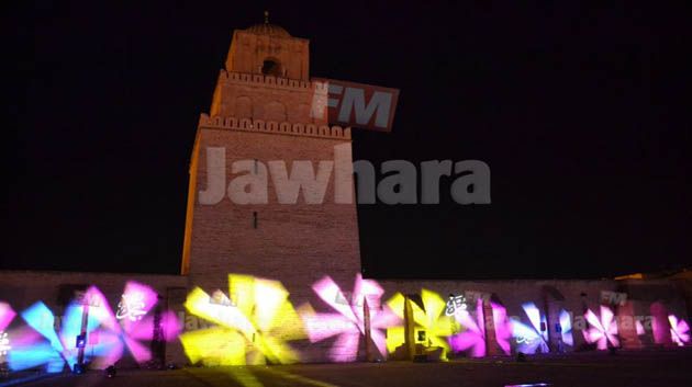 أجواء سهرة المولد النبوي الشريف بالقيروان
