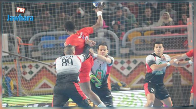 كرة اليد : المنتخب الوطني يواجه اليوم مصر وديا 