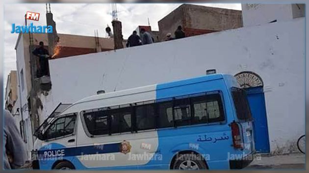 تنفيذ قرارات هدم بالقوة العامة في المهدية