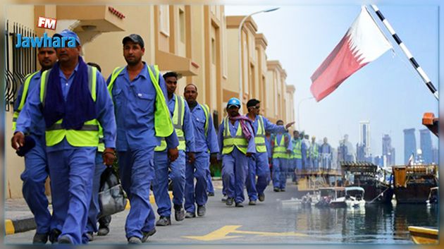 بداية من اليوم.. قطر تلغي نظام الكفالة في قانون العمل