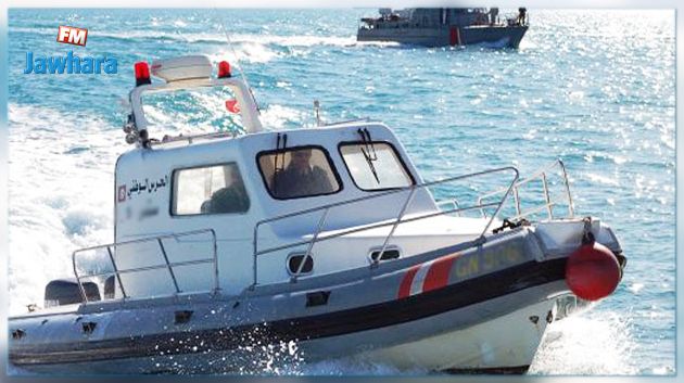المهدية : إحباط عملية اجتياز للحدود البحرية خلسة