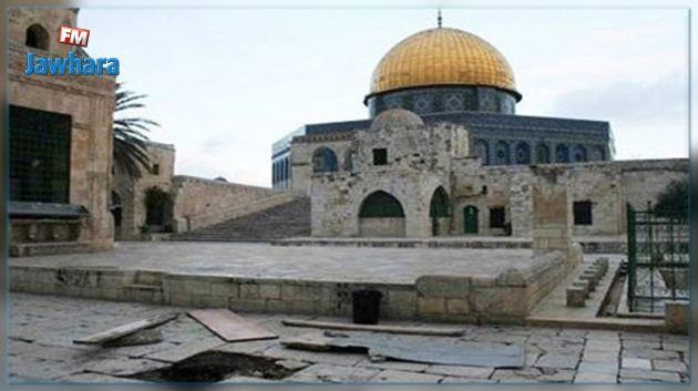 فلسطينيون يحذرون من انهيارات أرضية جنوب الأقصى بسبب الأنفاق الإسرائيلية و الأمطار