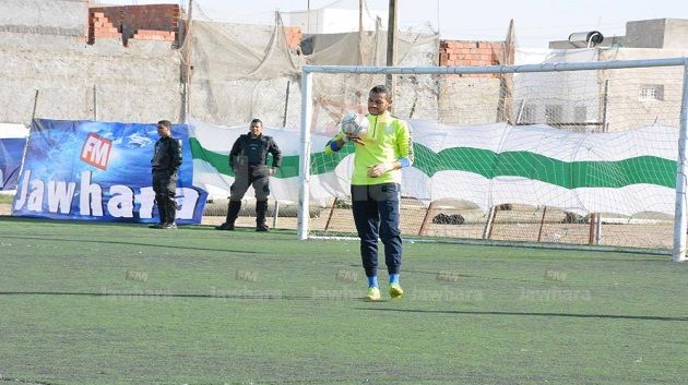 ما قبل مباراة شبيبة القيروان و النجم الساحلي