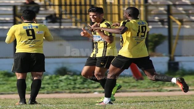 مباراة النادي البنزرتي و إتحاد تطاوين 