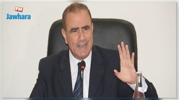 المدير العام للأمن الوطني يقدّم استقالته