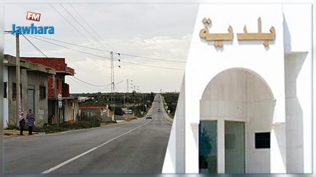 المنستير : إحداث دائرة بلدية جديدة بمنزل خير في الوردانين