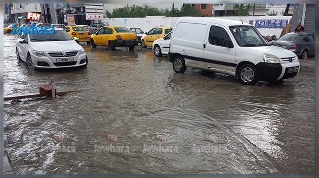 المنستير : الدعوة لإعداد مخططات مرورية لمجابهة تهاطل الأمطار