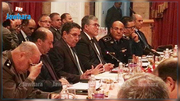  تعاون بين تونس وعدد من الدول لمراقبة الحدود الكترونيا وتفكيك الألغام 