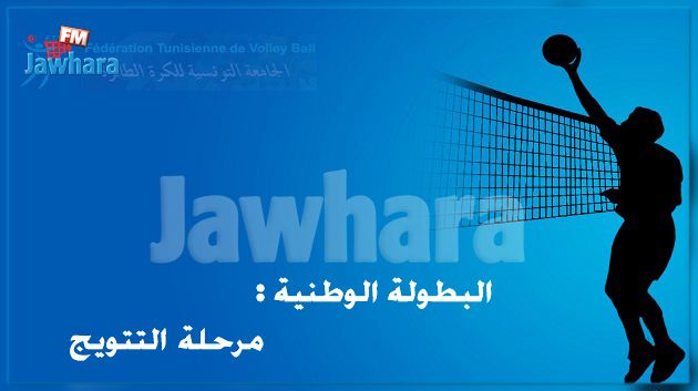 الكرة الطائرة : النجم يستضيف اليوم الترجي