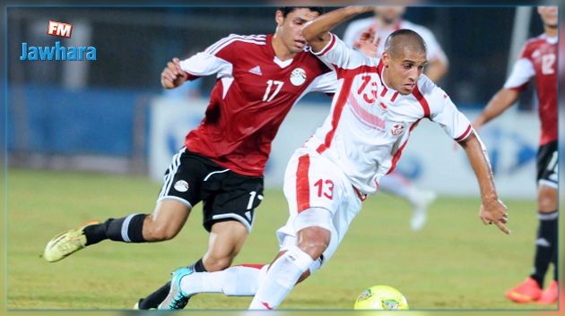 تحديد ملعب مباراة مصر و تونس الودية