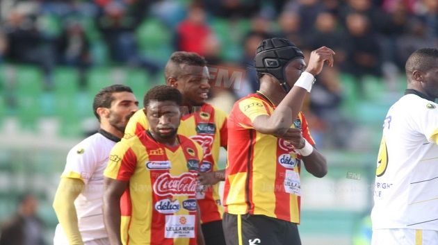 مباراة ترجي جرجيس و النادي البنزرتي