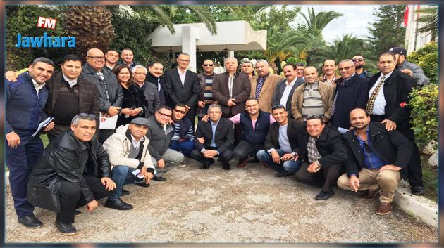 تنصيب المكتب الجديد للرابطة الوطنية لكرة اليد