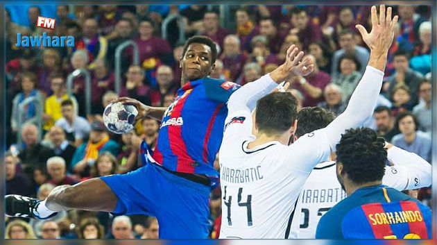 كرة اليد: لقب جديد لوائل جلوز مع برشلونة