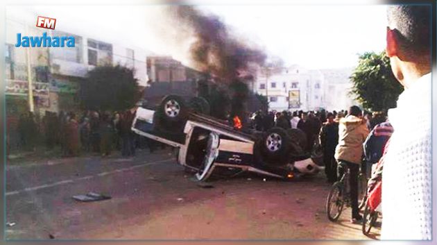 تأجيل محاكمة شبان تورطوا في حرق مقرات أمنية خلال الثورة