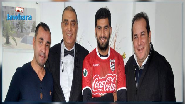 الملعب التونسي ينتدب عصام العمدوني 