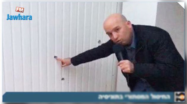 نقابة الإعلام والإتصال تستنكر دخول صحفي اسرائيلي إلى تونس