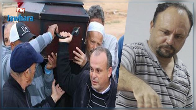 جنازة رمزية للشهيد
