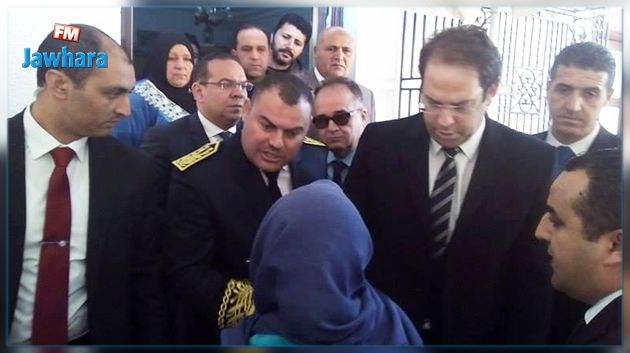 يوسف الشاهد يعلن عن إجراءات لفائدة عائلات ضحايا مركب الصيد