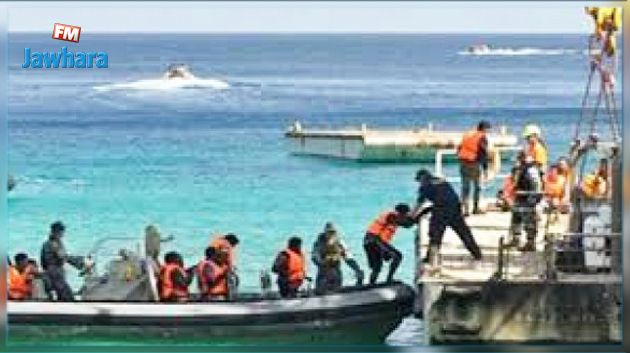 الإفراج عن البحارة التونسيين المحتجزين في ليبيا