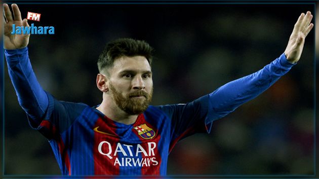 ميسي يهدد بالرحيل إلى البطولة الصينية!!