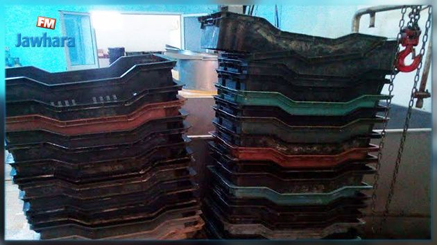 حجز أطنان من مصبرات التن لهذه الأسباب