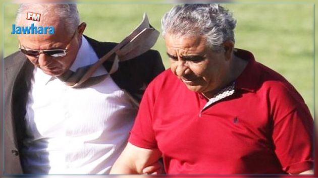 هيئة النجم الساحلي تنفي فكرة التخلي عن فوزي البنزرتي
