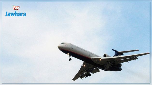 تحطم طائرة عسكرية روسية على متنها 91 شخصا