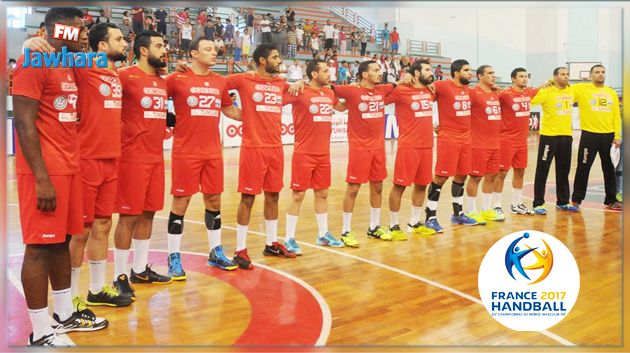 منتخب كرة اليد ينهي اليوم تربص الحمامات و يسافر إلى إسبانيا