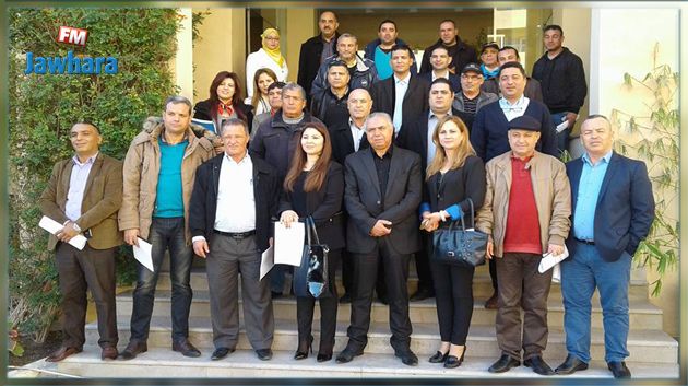 تركيبة رابطة الوسط و الوسط الشرقي لكرة اليد بالمنستير