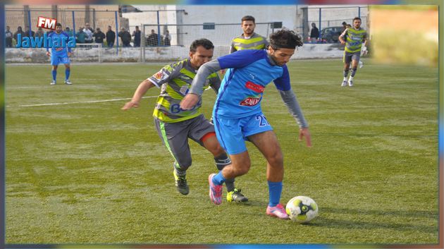 الإتحاد المنستيري يفوز وديا على هلال مساكن
