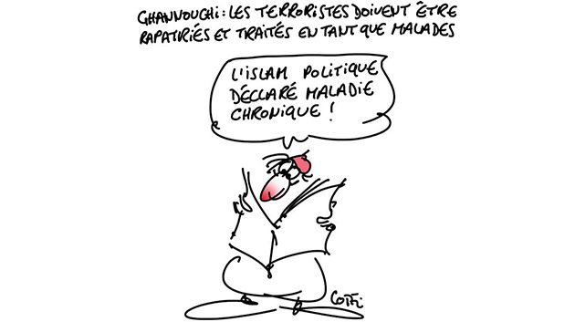   كاريكاتور يوم الإثنين 26 ديسمبر 2016