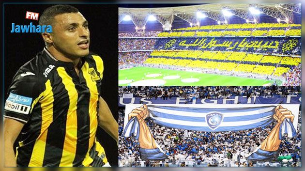 دربي مشوق في نصف كأس ولي العهد السعودي