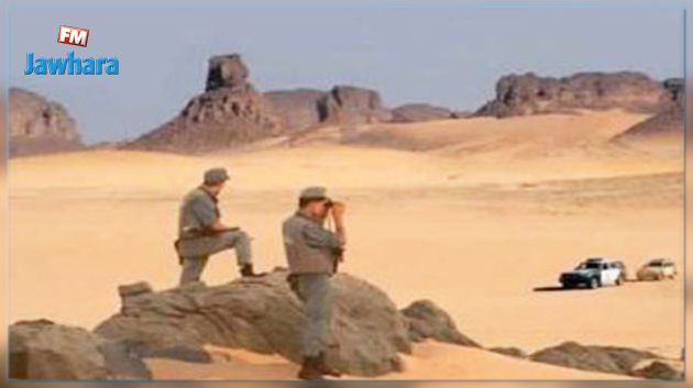 المنطقة العسكرية بتطاوين : مقتل مهرب وإصابة اخر في اطلاق نار